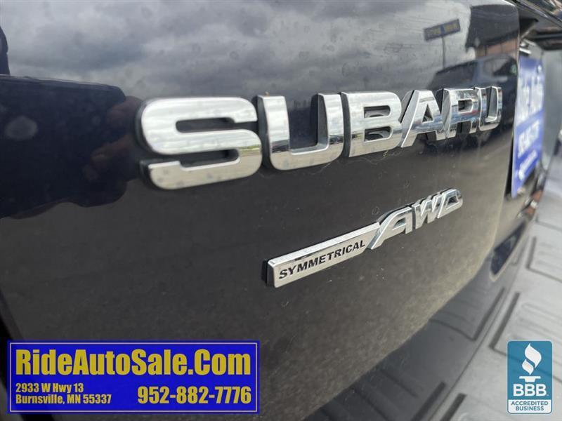 Subaru Outback  2012