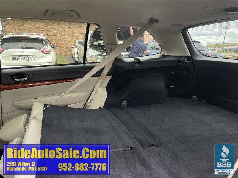 Subaru Outback  2012