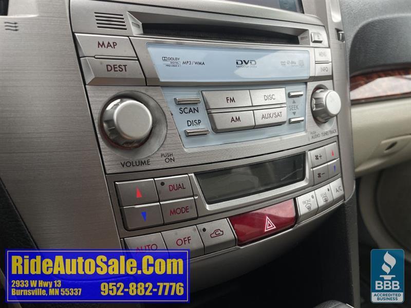 Subaru Outback  2012