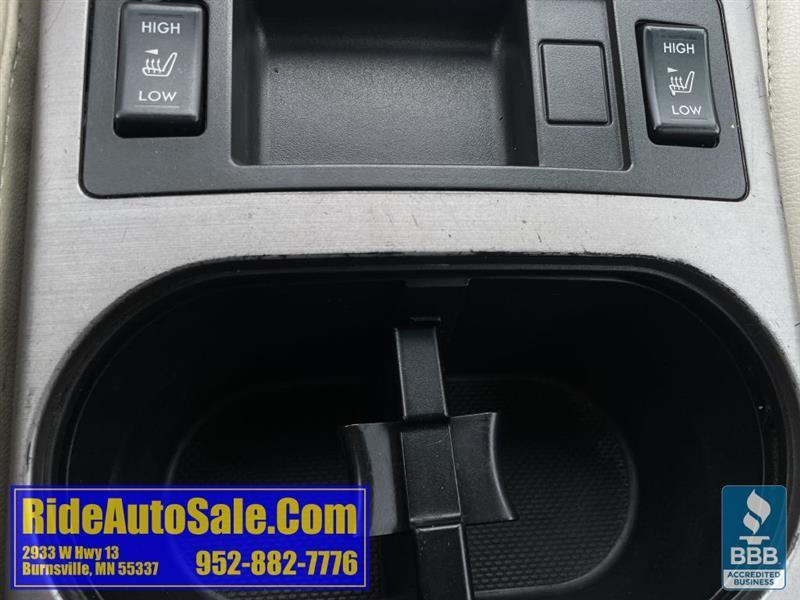 Subaru Outback  2012