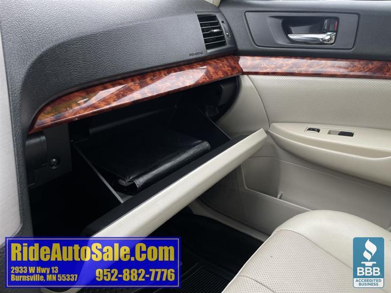 Subaru Outback  2012