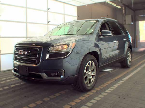 2014 GMC Acadia SLT-1 AWD