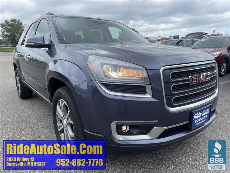 GMC Acadia  2014