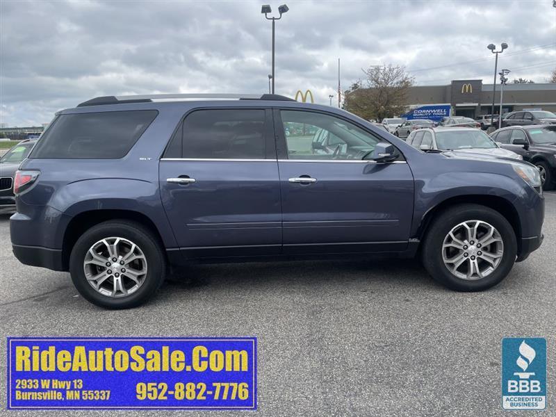 GMC Acadia  2014