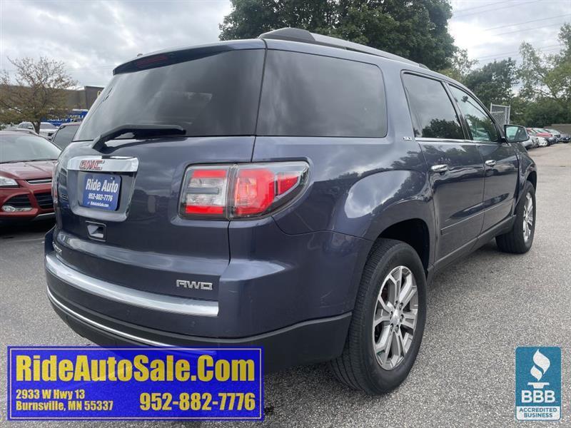GMC Acadia  2014