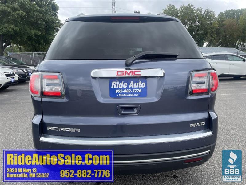GMC Acadia  2014