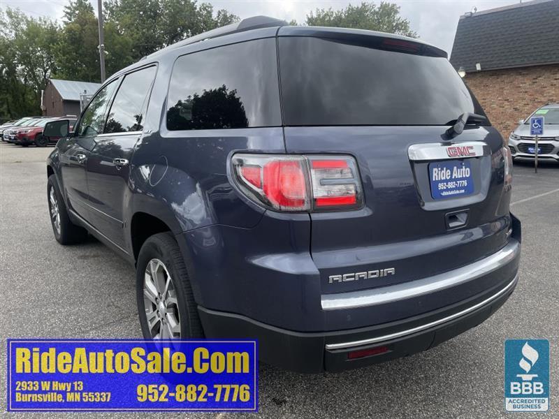 GMC Acadia  2014