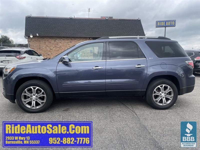 GMC Acadia  2014