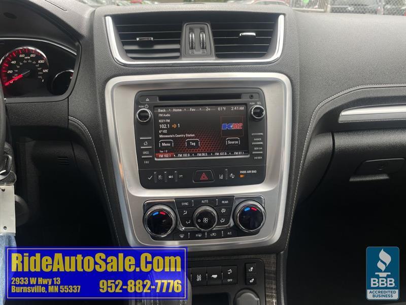 GMC Acadia  2014