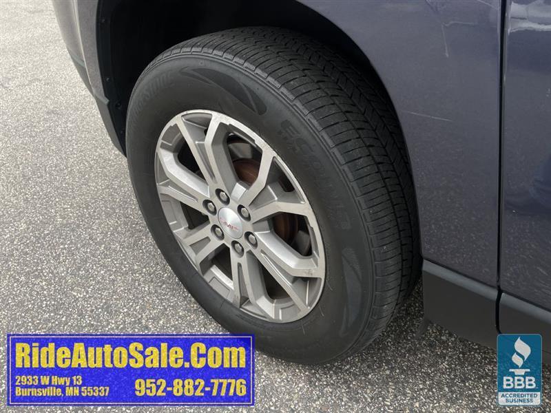 GMC Acadia  2014