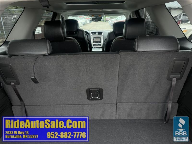 GMC Acadia  2014