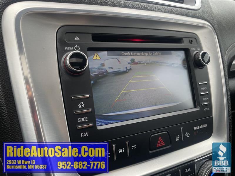 GMC Acadia  2014