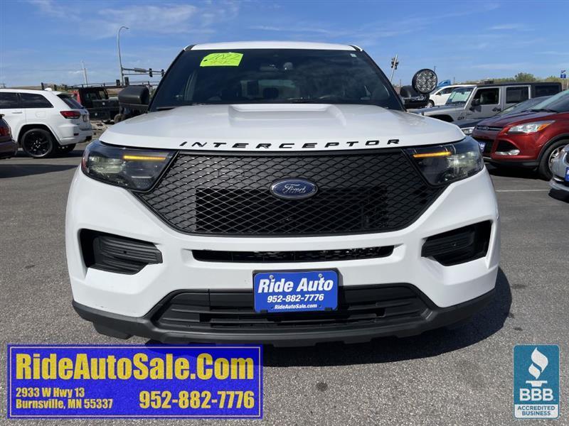 Ford Explorer  2022