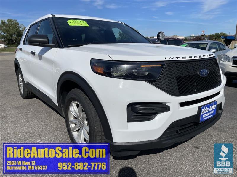 Ford Explorer  2022