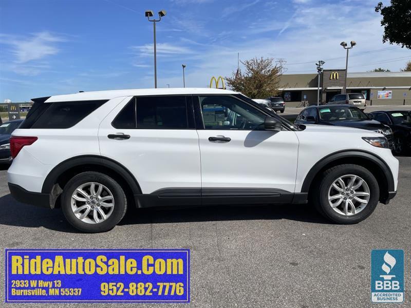 Ford Explorer  2022
