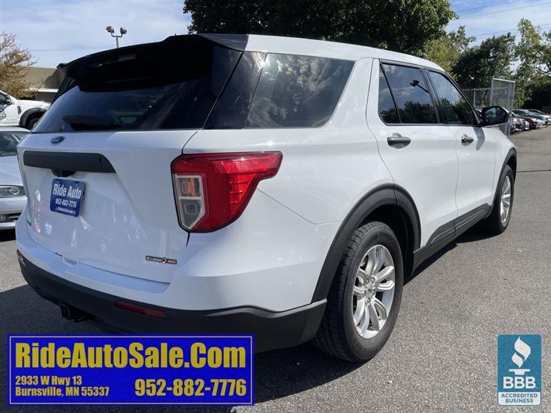 Ford Explorer  2022