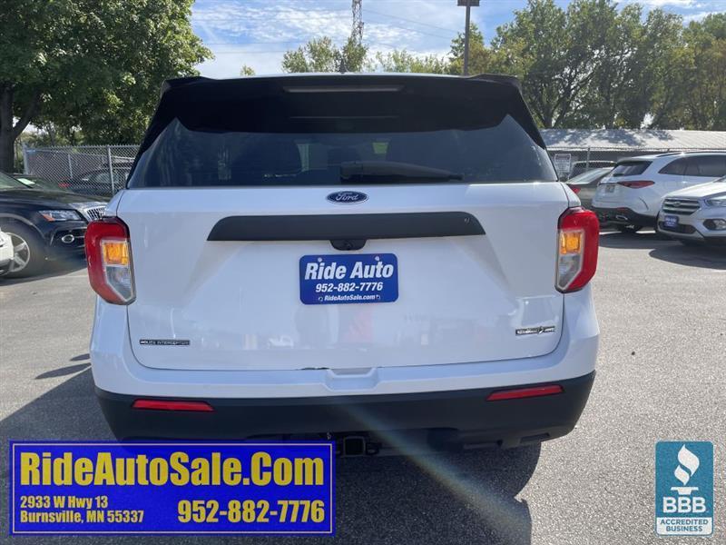 Ford Explorer  2022