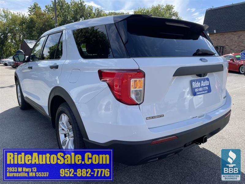 Ford Explorer  2022
