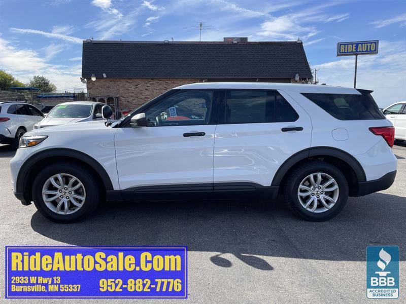 Ford Explorer  2022