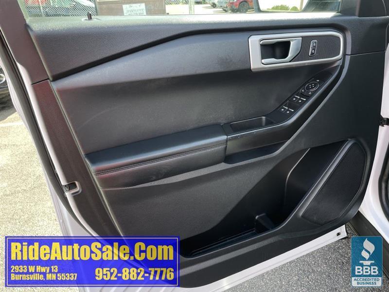 Ford Explorer  2022