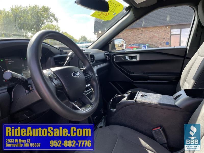 Ford Explorer  2022