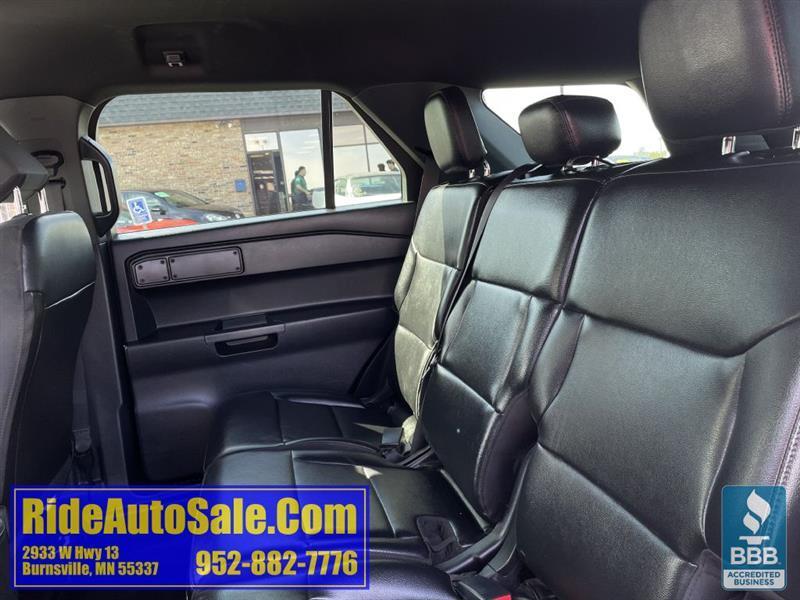 Ford Explorer  2022