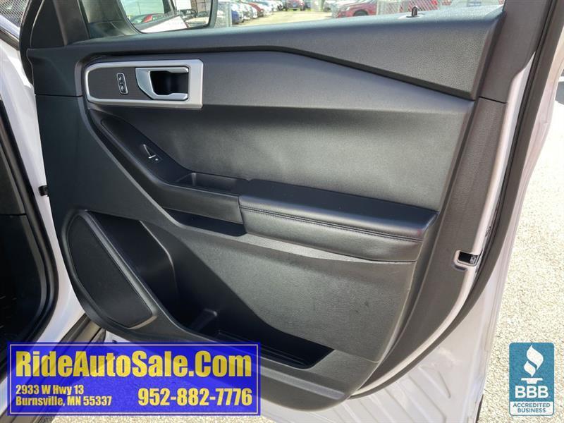 Ford Explorer  2022