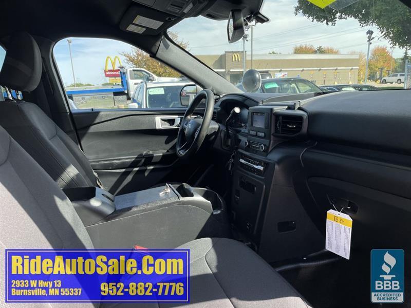 Ford Explorer  2022