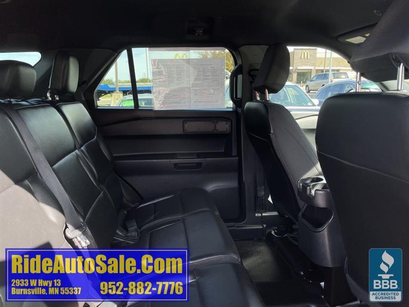 Ford Explorer  2022