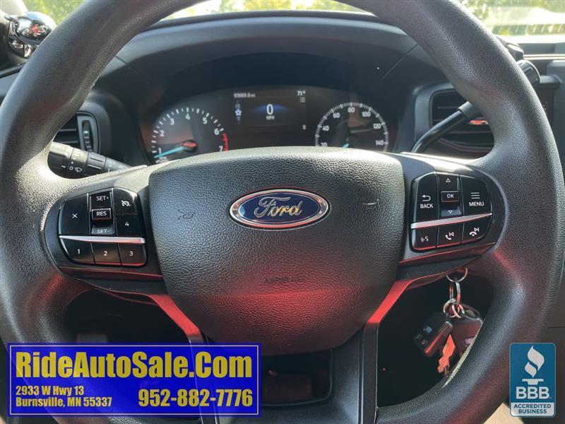 Ford Explorer  2022