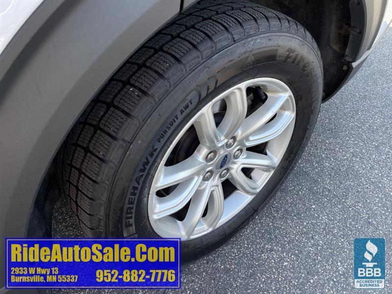 Ford Explorer  2022