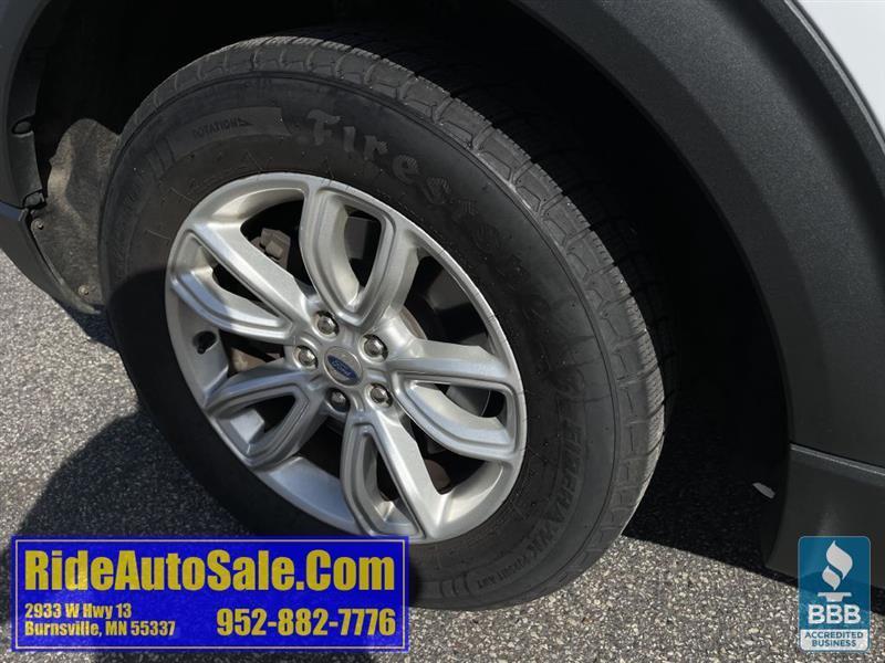 Ford Explorer  2022