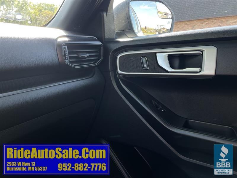 Ford Explorer  2022