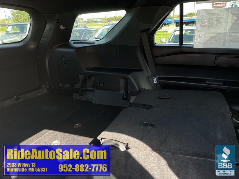 Ford Explorer  2022