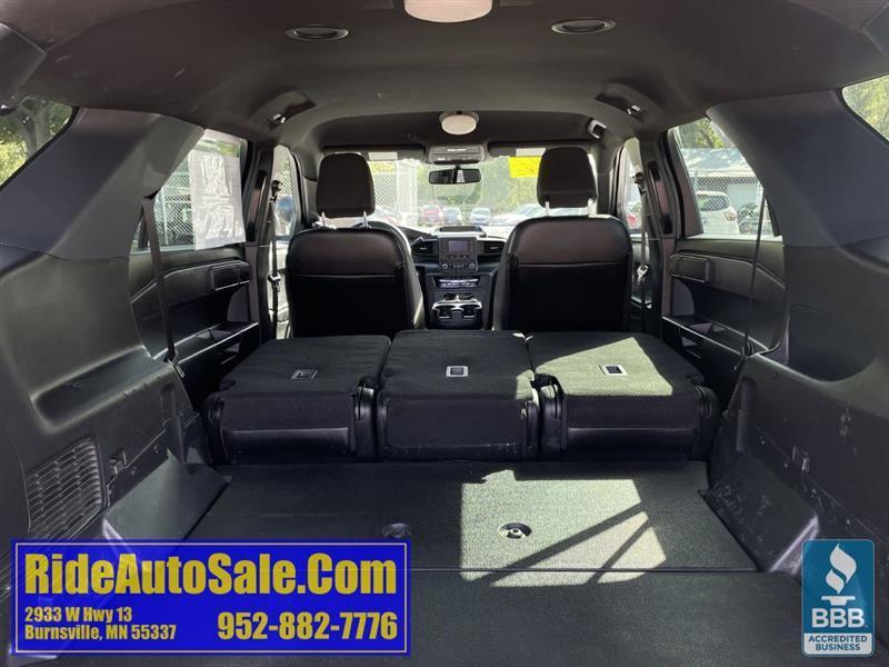 Ford Explorer  2022