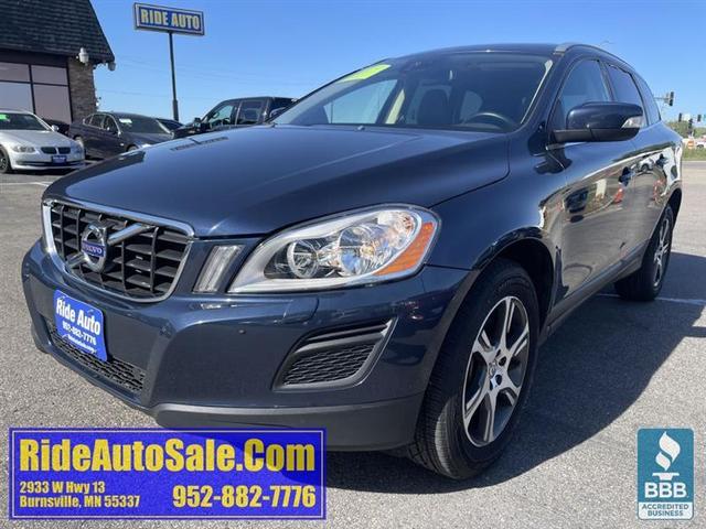 2013 Volvo XC60 T6 AWD