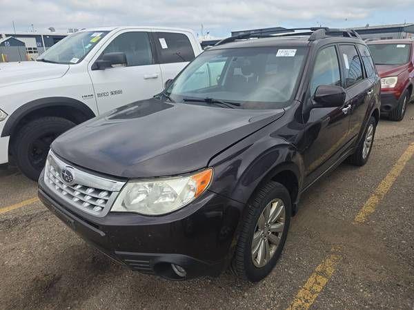 Subaru Forester  2013