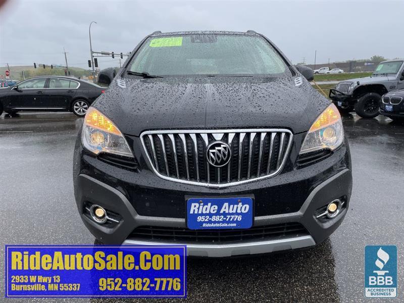 Buick Encore  2013