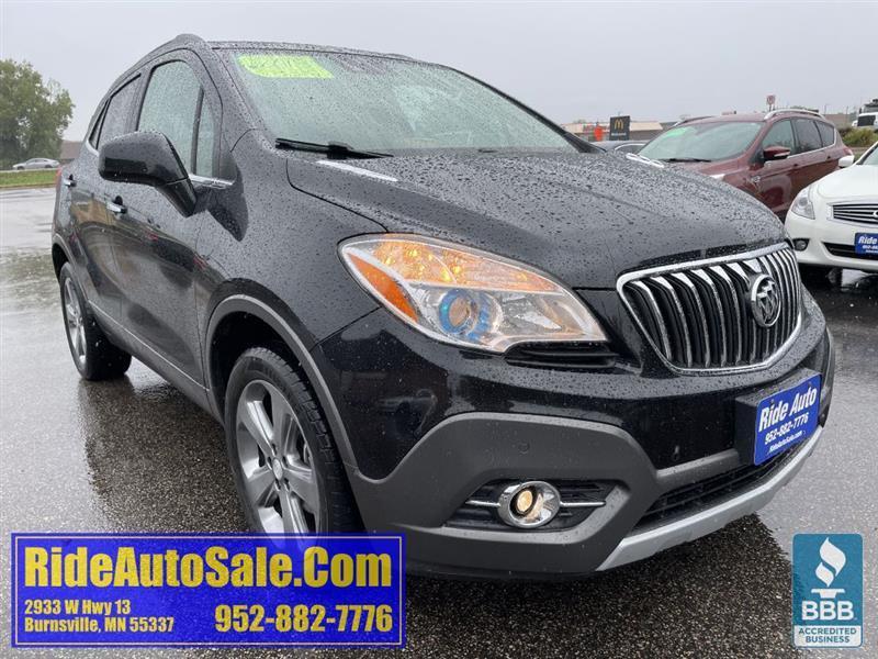 Buick Encore  2013