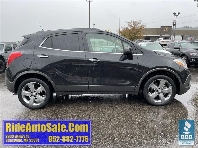 Buick Encore  2013