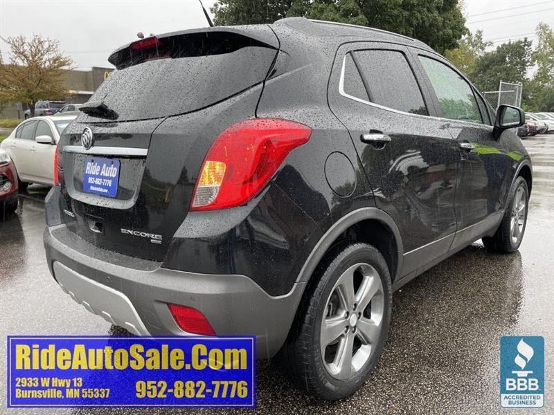 Buick Encore  2013