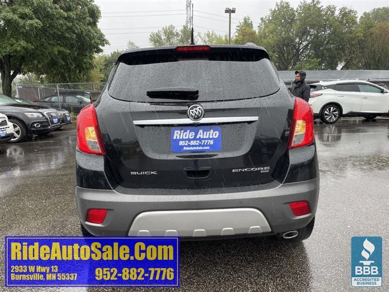Buick Encore  2013