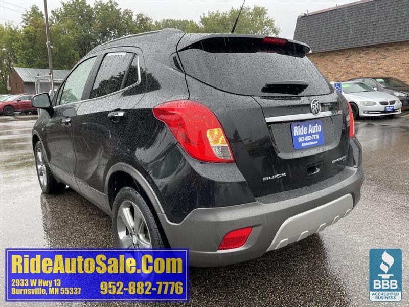 Buick Encore  2013