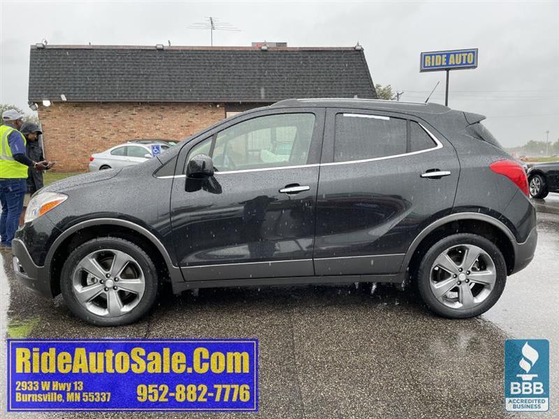 Buick Encore  2013