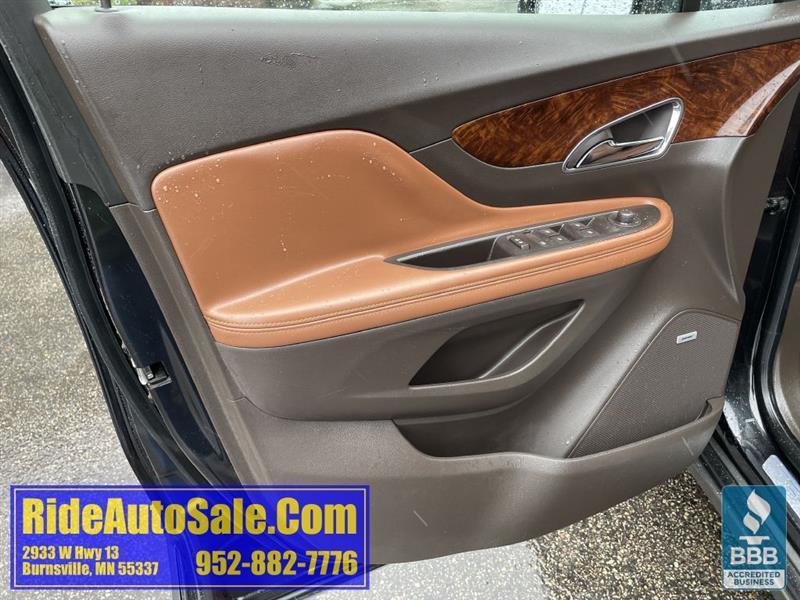 Buick Encore  2013