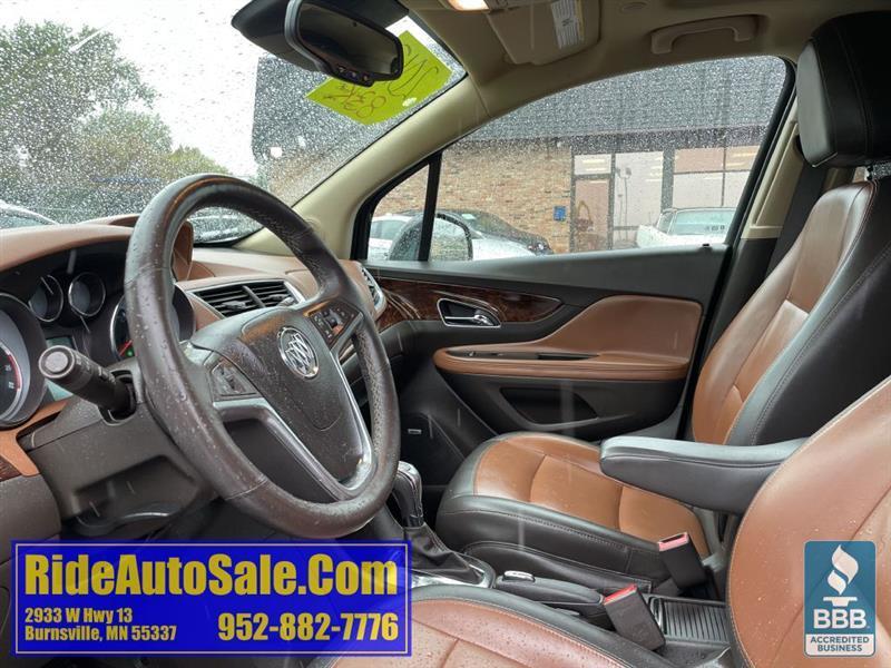 Buick Encore  2013