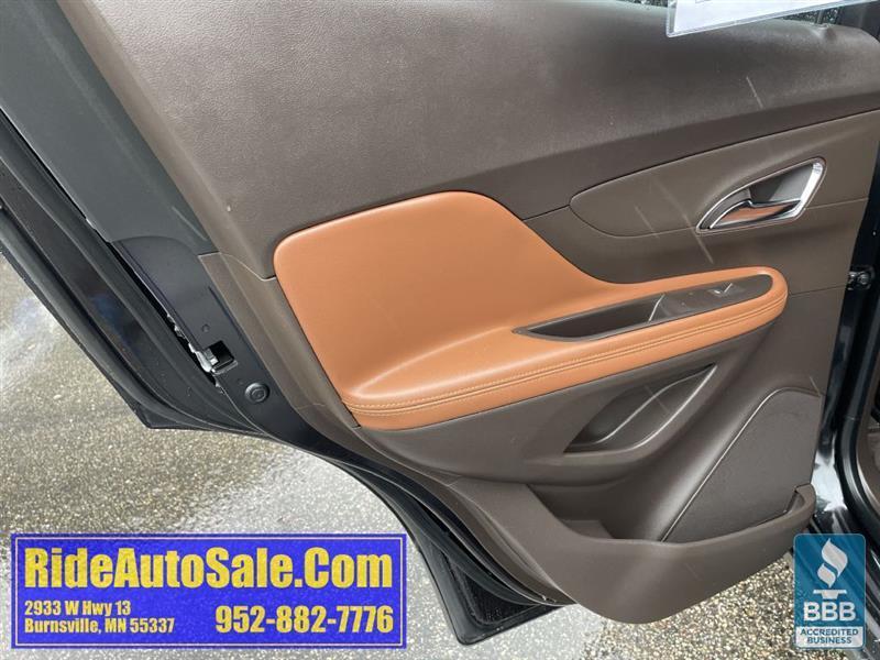 Buick Encore  2013