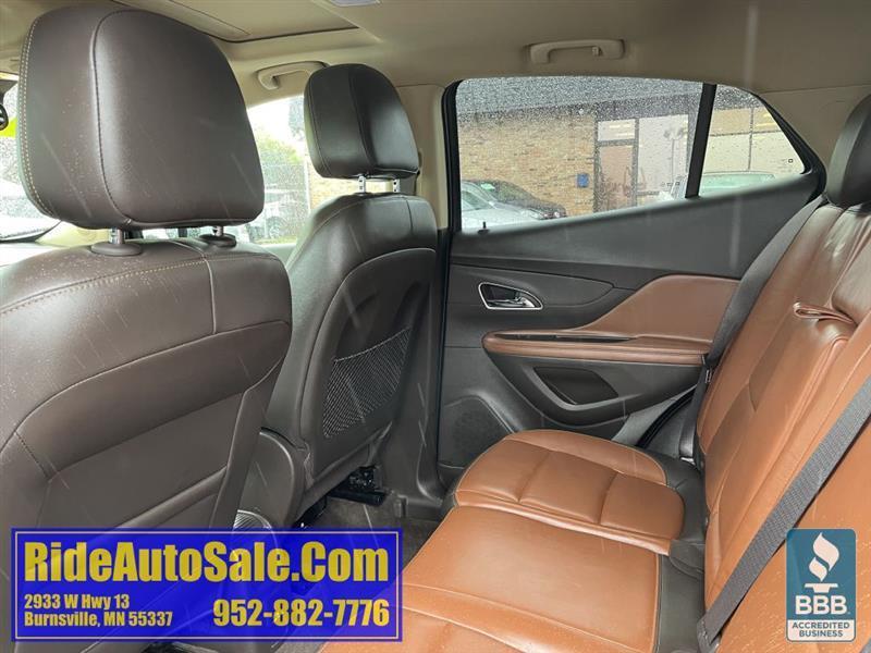 Buick Encore  2013