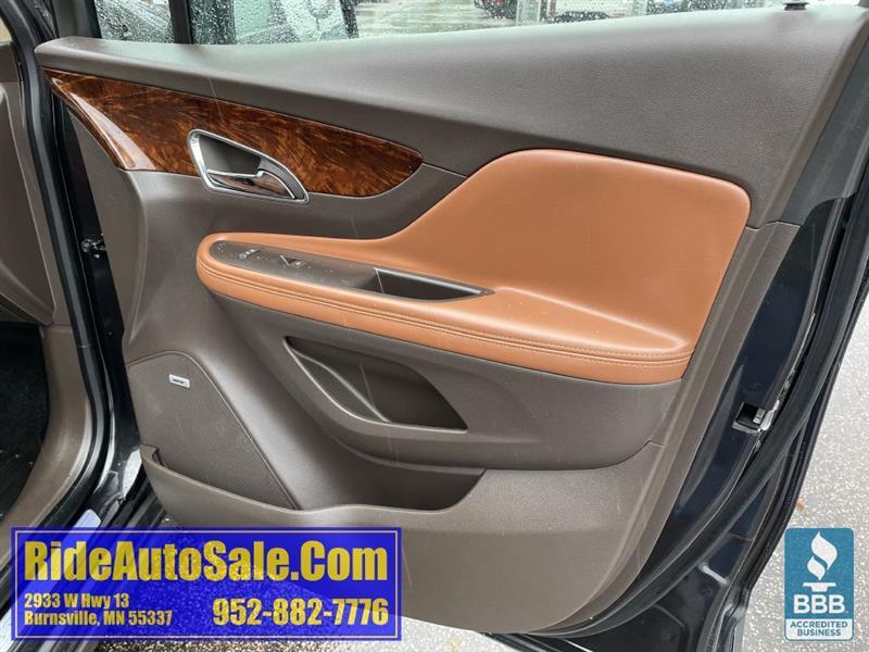 Buick Encore  2013