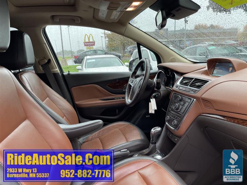 Buick Encore  2013